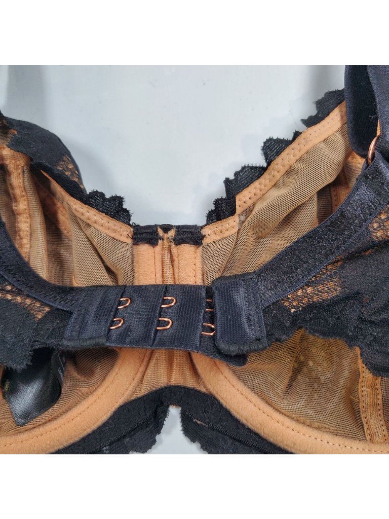 Bravissimo Millie Luxe Bra Women Size 30h Nwt Non Padded Lace Flex Intimates — image 5 of 8